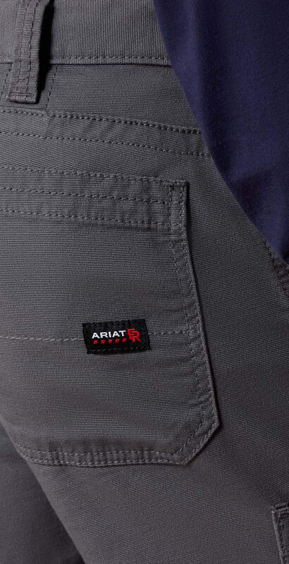 FR M5 Stretch DuraLight Cordura® Canvas Stackable Straight Leg Pant 02